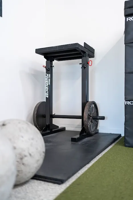 Backyard Barbell Picture 6