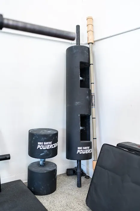 Backyard Barbell Picture 10