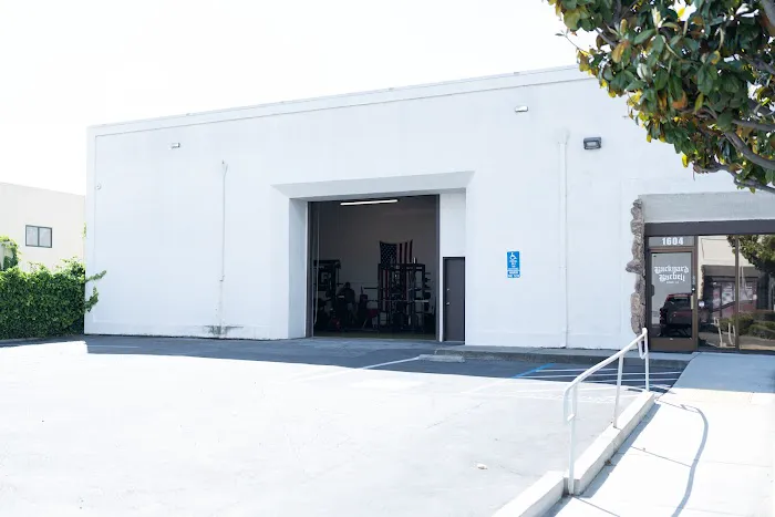 Backyard Barbell Picture 7