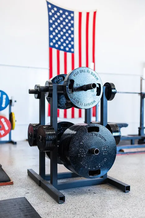 Backyard Barbell Picture 9