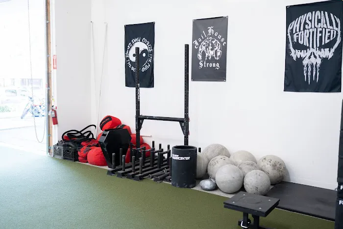 Backyard Barbell Picture 2