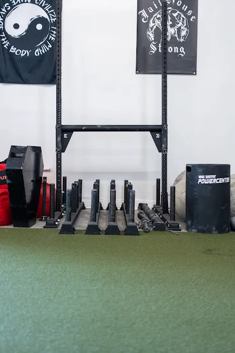 Backyard Barbell Picture 5