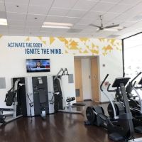 Kinetic - Fitness Center ico
