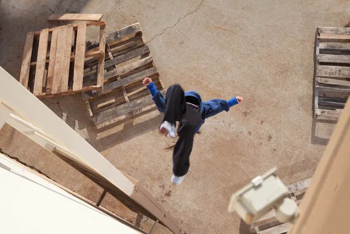The Praxeum - Parkour x MMA Picture 10