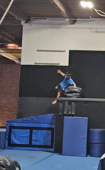 The Praxeum - Parkour x MMA Picture 5