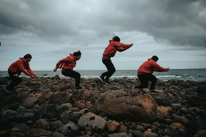 The Praxeum - Parkour x MMA Picture 1