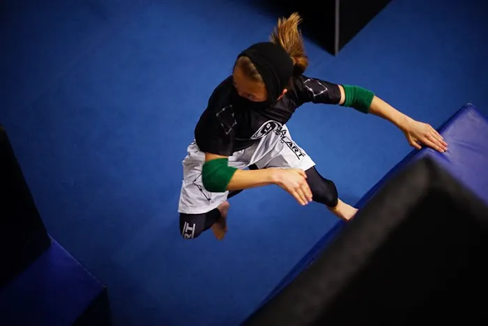 The Praxeum - Parkour x MMA Picture 2