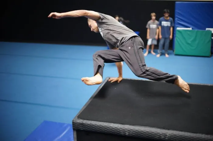 The Praxeum - Parkour x MMA Picture 3