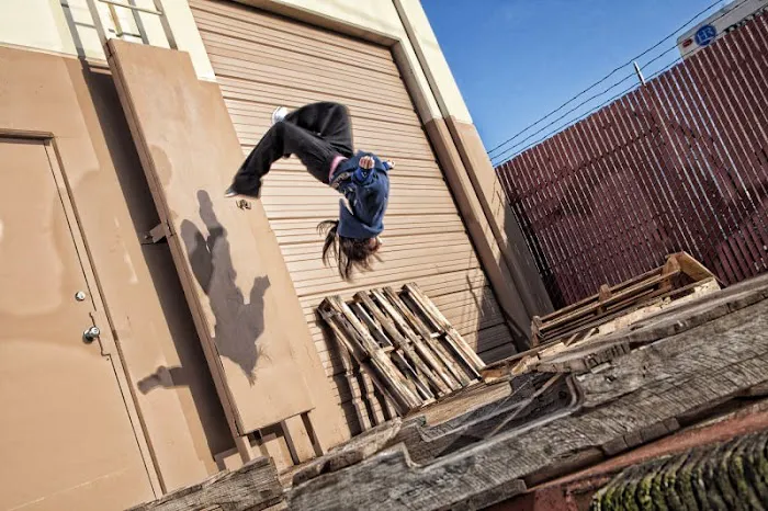 The Praxeum - Parkour x MMA Picture 6
