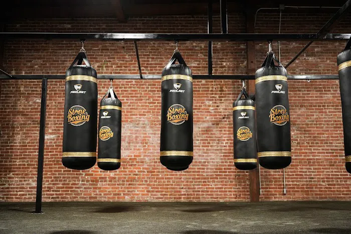 Stone Boxing Picture 1