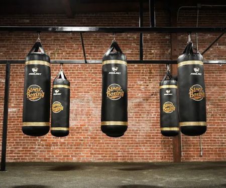 Stone Boxing