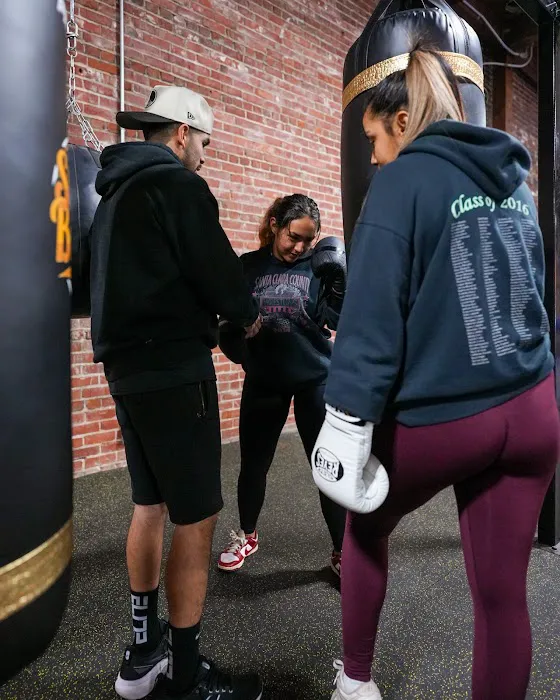 Stone Boxing Picture 2