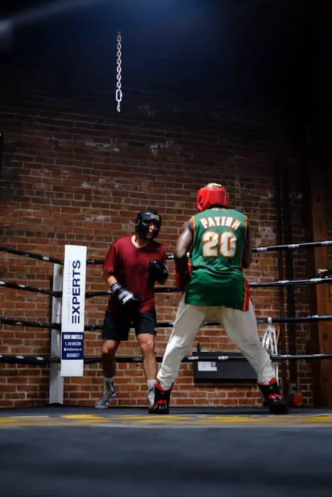 Stone Boxing Picture 10