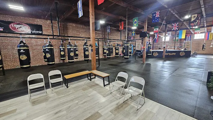 Stone Boxing Picture 3