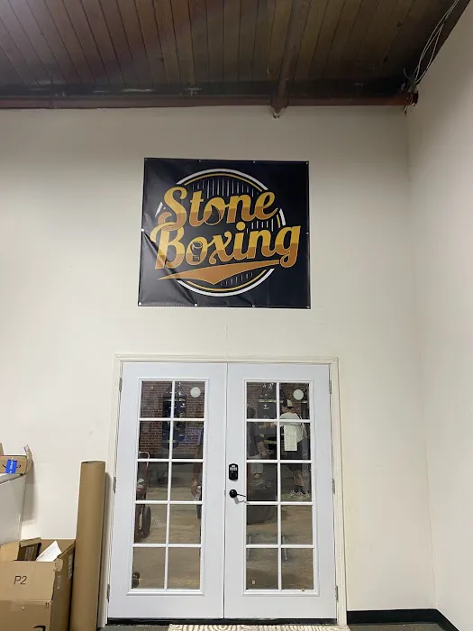 Stone Boxing Picture 4