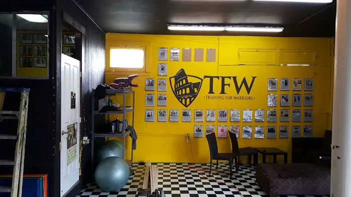 San Jose Barbell Picture 2