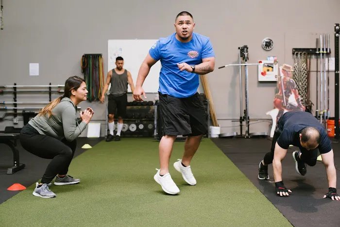 Hyper Strength and Conditioning Picture 1