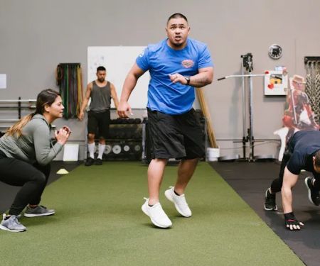Hyper Strength and Conditioning