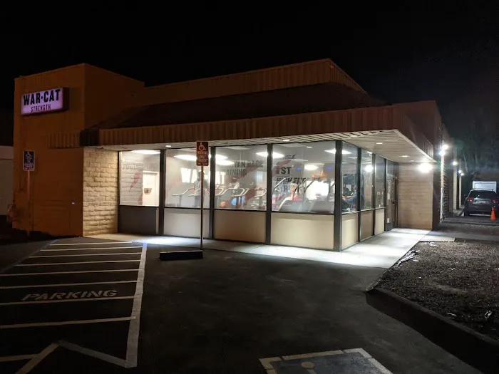 WARCAT Strength Picture 4