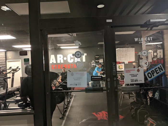 WARCAT Strength Picture 8