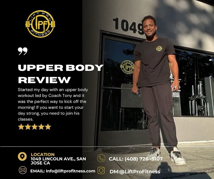 Lift Pro Fitness Picture 1