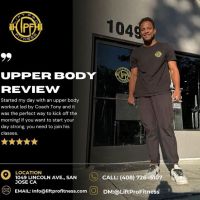 Lift Pro Fitness ico