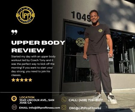 Lift Pro Fitness
