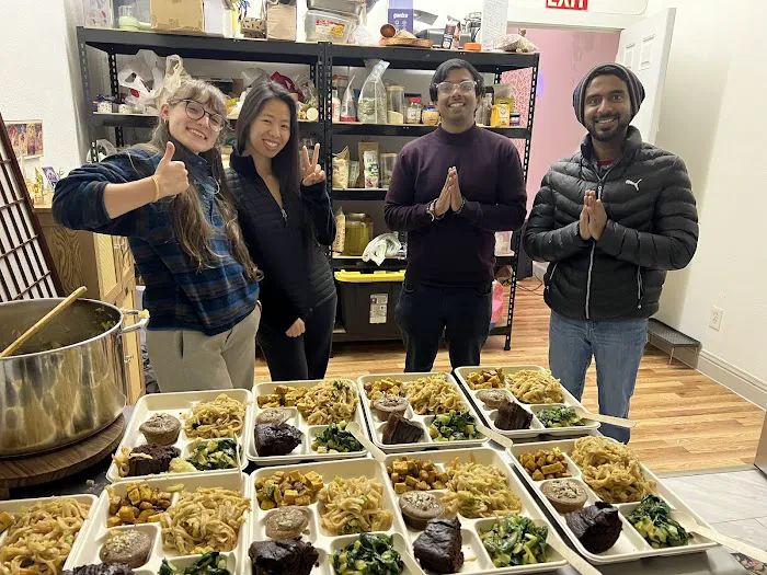 Mantra Room: Yoga, Music Meditation & Meals Picture 4