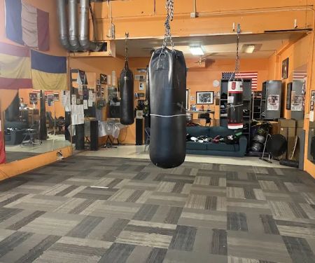 The Contenders Gym