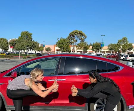 Sagar Hot Yoga Santa Clara
