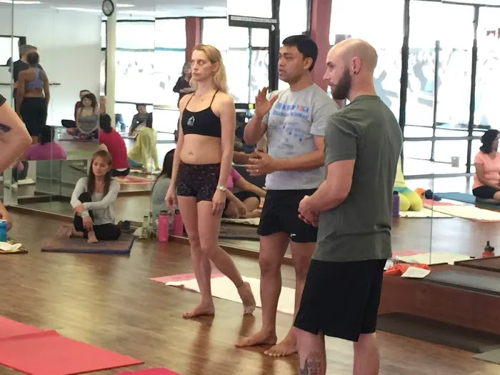 Sagar Hot Yoga Santa Clara Picture 6