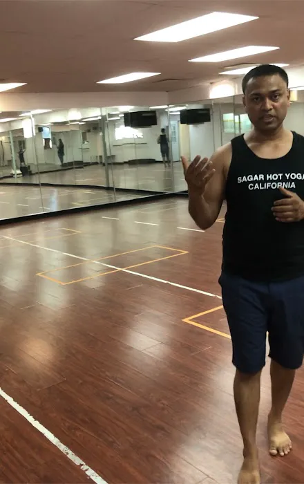 Sagar Hot Yoga Santa Clara Picture 8
