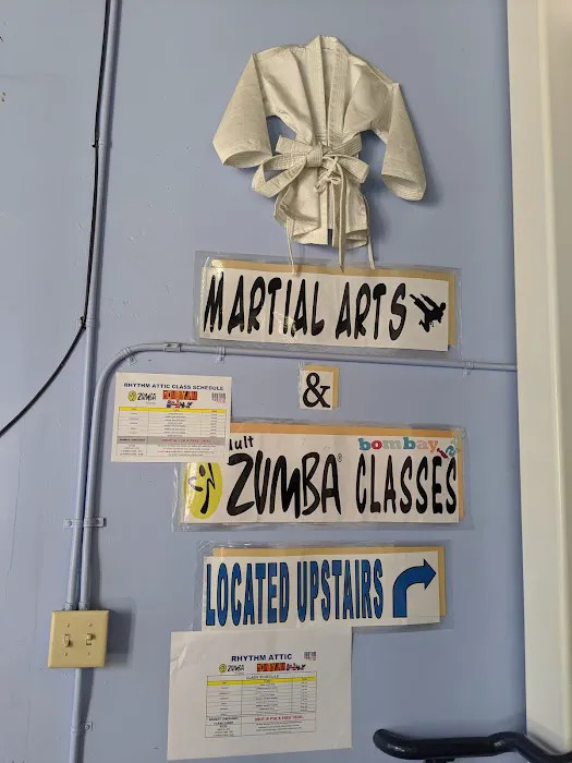 Airborne Gymnastics Picture 5