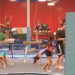 Airborne Gymnastics