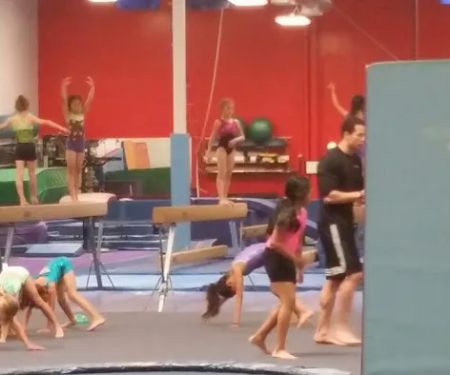 Airborne Gymnastics