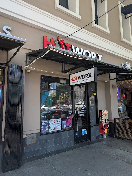 HOTWORX - San Jose, CA - Downtown Picture 2