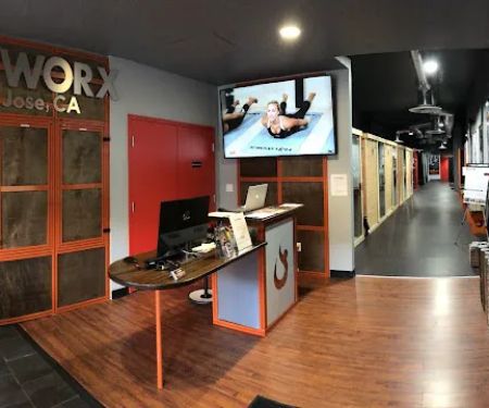 HOTWORX - San Jose, CA - Downtown