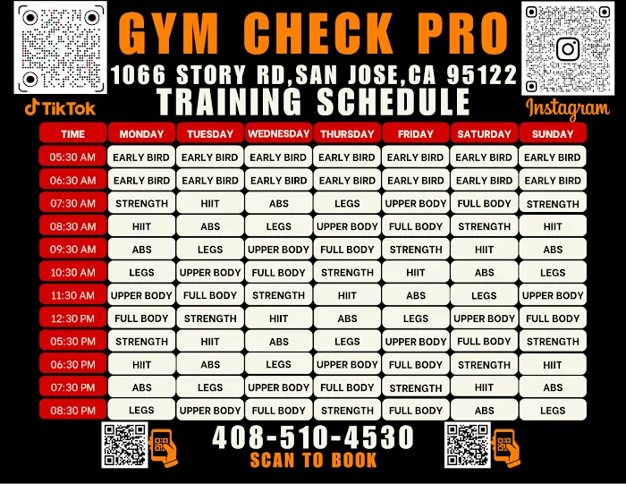 Gym Check Pro Picture 2