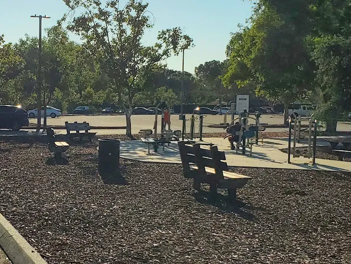 Cunningham Park Open Gym Picture 7