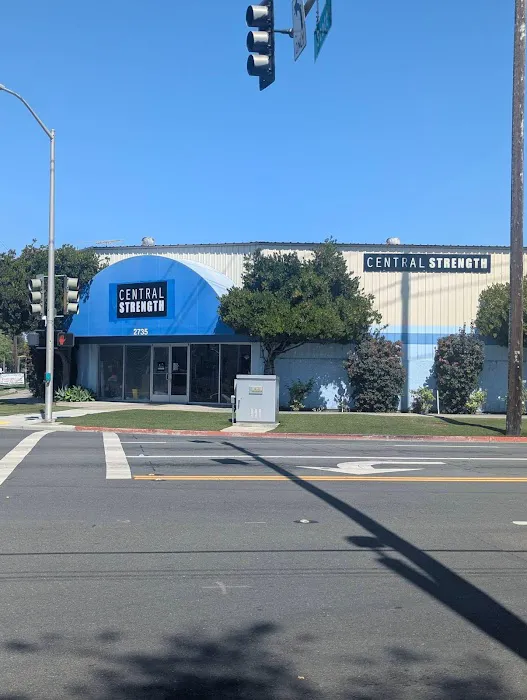 Central Strength Gym Picture 4