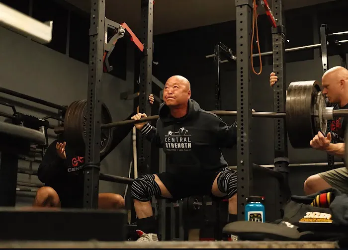 Central Strength Gym Picture 6