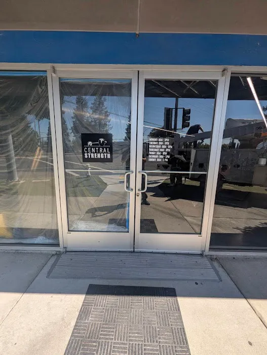 Central Strength Gym Picture 10