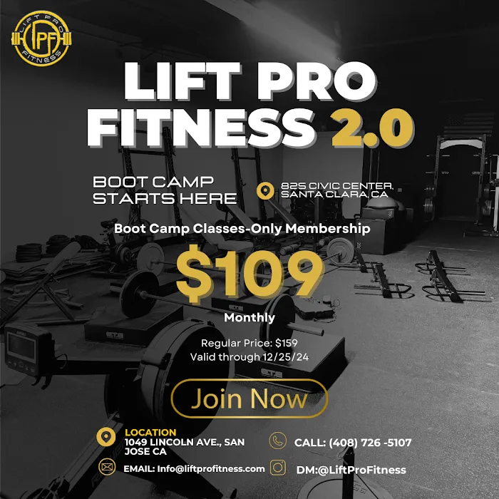 Lift Pro Fitness Picture 5