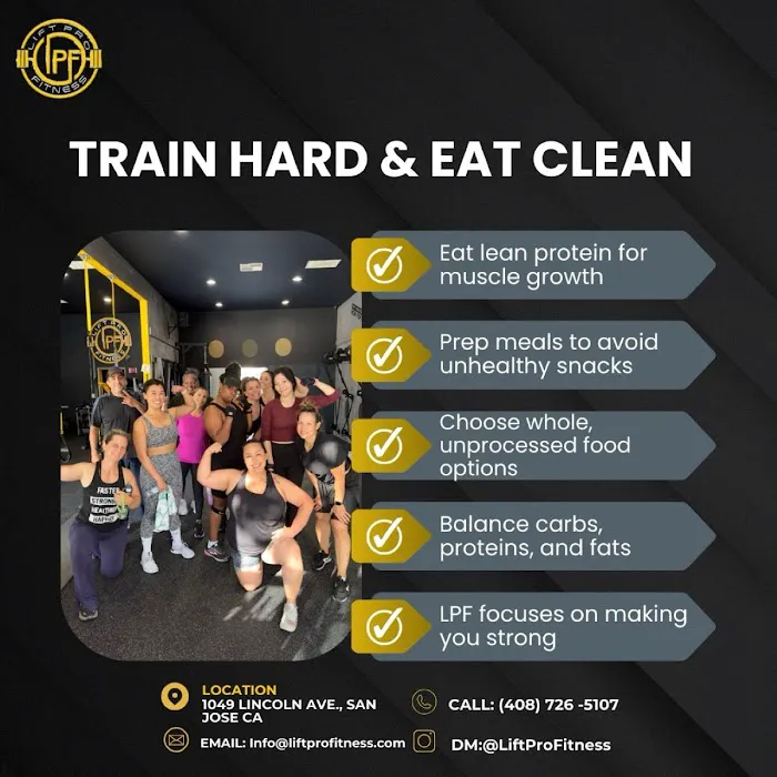 Lift Pro Fitness Picture 3