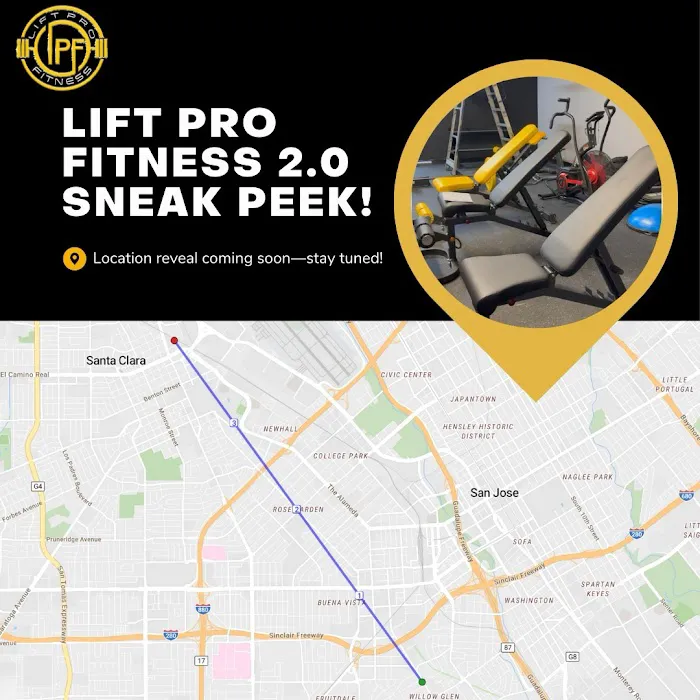 Lift Pro Fitness Picture 6