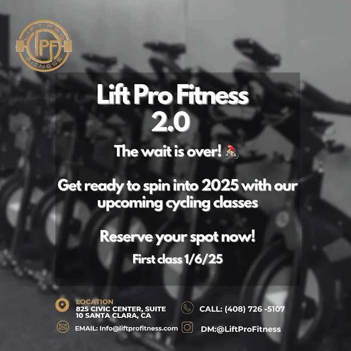 Lift Pro Fitness Picture 1