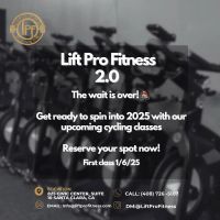 Lift Pro Fitness ico