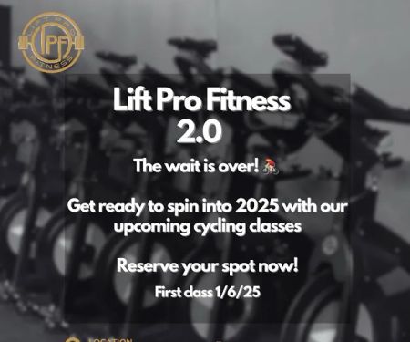 Lift Pro Fitness