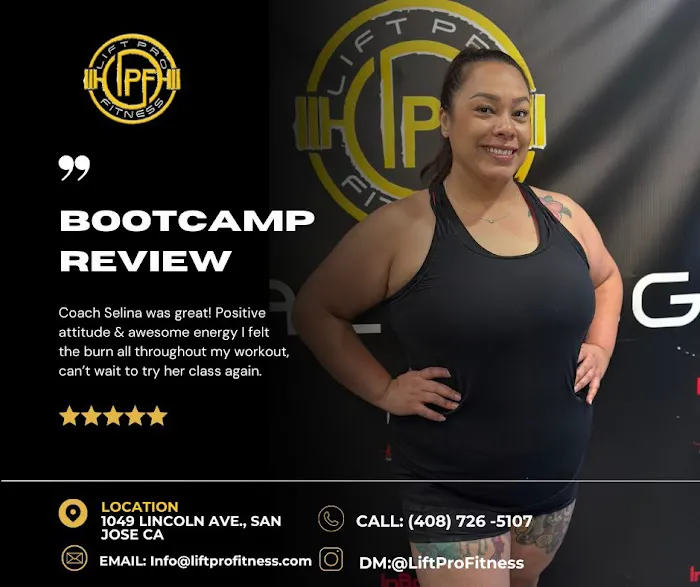 Lift Pro Fitness Picture 2