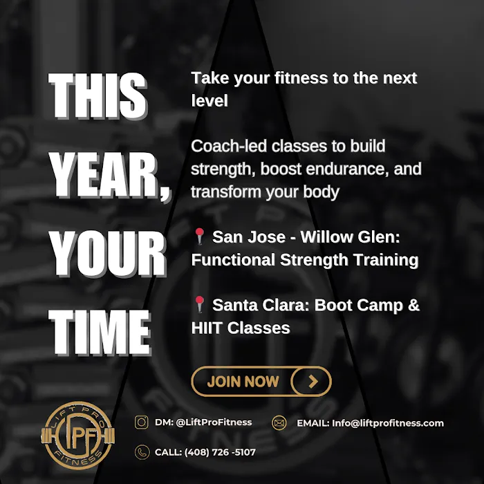 Lift Pro Fitness Picture 8